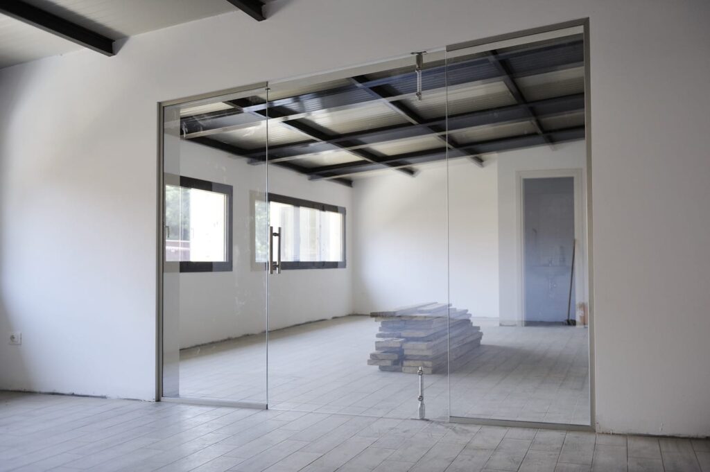 Vetreria Struktura Firenze — Via Claudio Monteverdi 93