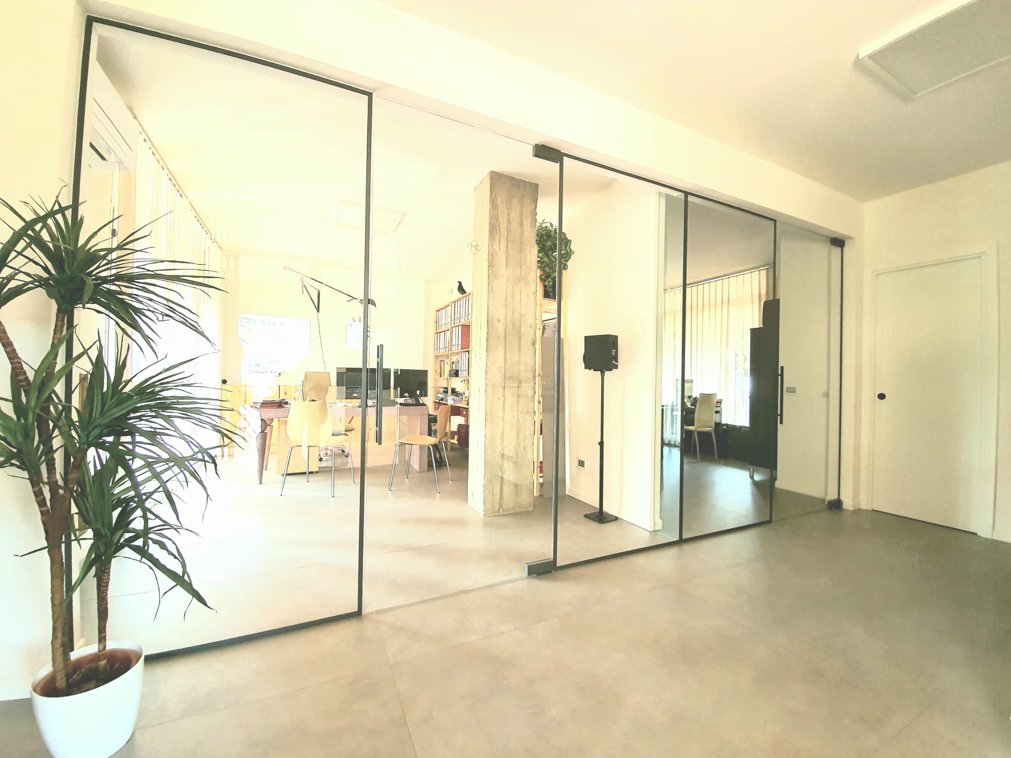 Lavorazione vetro Firenze